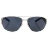 Picture of Polo Ralph Lauren PH 3052 9046-87 - Matte Silver-Grey by Ralph Lauren for Men - 65-15-125 mm Sunglasses