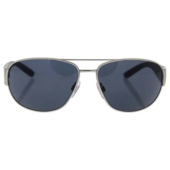 Picture of Polo Ralph Lauren PH 3052 9046-87 - Matte Silver-Grey by Ralph Lauren for Men - 65-15-125 mm Sunglasses