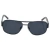 Picture of Polo Ralph Lauren PH 3080 9244-81 - Matte Dark-Grey Polarized by Ralph Lauren for Men - 59-15-135 mm Sunglasses