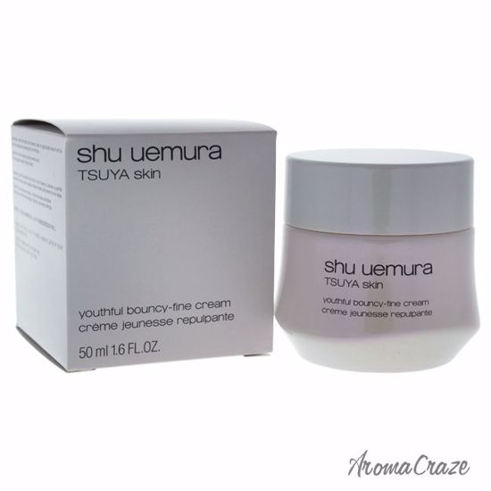 Shu Uemura Tsuya Skin Youthful Bouncy-Fine Cream for Women 1