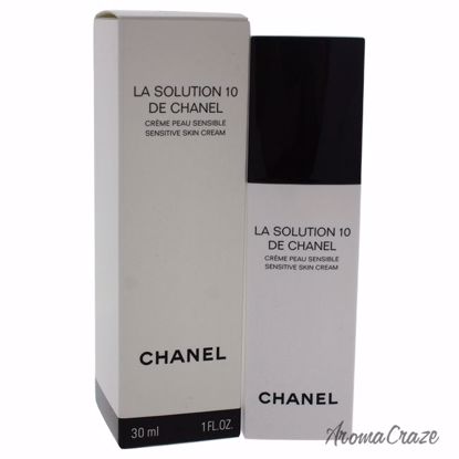 Chanel La Solution 10 De Chanel Sensitve Skin Cream for Wome