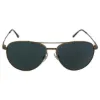 Picture of Polo Ralph Lauren PH 3094 9289-71 - Aged Bronze-Green by Ralph Lauren for Men - 59-15-140 mm Sunglasses