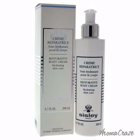Sisley Restorative Body Cream for Women 6.7 oz