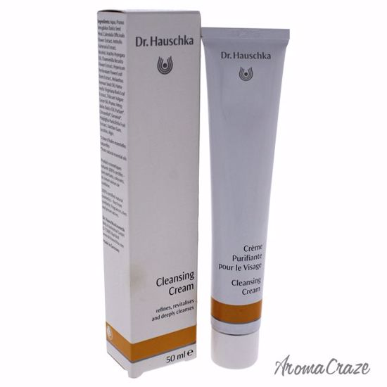 Dr. Hauschka Cleansing Cream for Women 1.7 oz