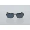 Picture of Polo Ralph Lauren PH 3095 9050-81 - Matte Gunmetal-Grey Polarized by Ralph Lauren for Men - 63-16-130 mm Sunglasses
