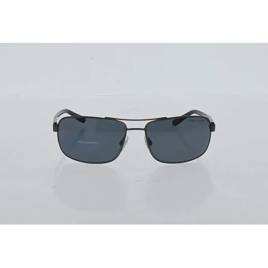 Picture of Polo Ralph Lauren PH 3095 9050-81 - Matte Gunmetal-Grey Polarized by Ralph Lauren for Men - 63-16-130 mm Sunglasses