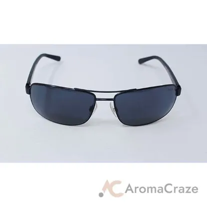 Picture of Polo Ralph Lauren PH 3095 9119-87 - Matte Navy Blue-Grey Blue by Ralph Lauren for Men - 63-16-130 mm Sunglasses