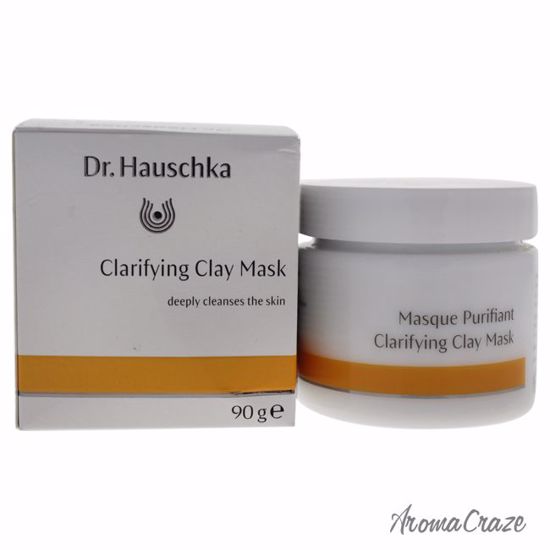 Dr. Hauschka Clarifying Clay Mask for Women 3.1 oz