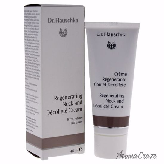 Dr. Hauschka Regenerating Neck and Decollete Cream for Women