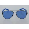 Picture of Polo Ralph Lauren PH 3096 9050-72 - Gunmetal-Blue by Ralph Lauren for Men - 59-14-145 mm Sunglasses