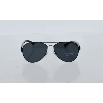 Picture of Polo Ralph Lauren PH 3096 9267-87 - Black-Dark Grey by Ralph Lauren for Men - 59-14-145 mm Sunglasses