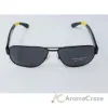 Picture of Polo Ralph Lauren PH 3097 9304-87 - Semi Shiny Black-Dark Grey by Ralph Lauren for Men - 59-14-145 mm Sunglasses