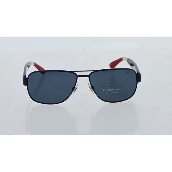 Picture of Polo Ralph Lauren PH 3097 9305-87 - Matte NavyBlue-Grey Blue by Ralph Lauren for Men - 59-14-145 mm Sunglasses