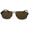 Picture of Polo Ralph Lauren PH 3097 930673 - Matte Olive Green-Green by Ralph Lauren for Men - 59-14-145 mm Sunglasses