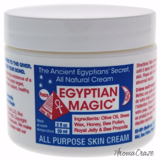 Egyptian Magic All Purpose Skin Cream for Women 2 oz