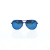 Picture of Polo Ralph Lauren PH 3102 9318-55 - Matte Royal Blue-Blue by Ralph Lauren for Men - 59-15-145 mm Sunglasses