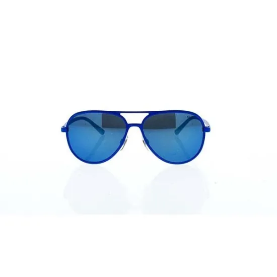 Picture of Polo Ralph Lauren PH 3102 9318-55 - Matte Royal Blue-Blue by Ralph Lauren for Men - 59-15-145 mm Sunglasses