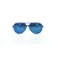 Picture of Polo Ralph Lauren PH 3102 9318-55 - Matte Royal Blue-Blue by Ralph Lauren for Men - 59-15-145 mm Sunglasses