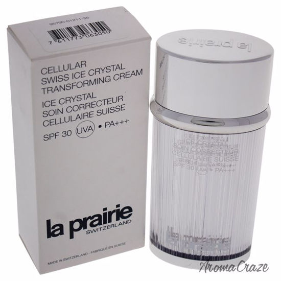 La Prairie Cellular Swiss Ice Crystal Transforming Cream SPF