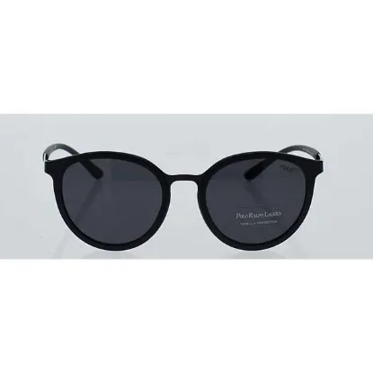 Picture of Polo Ralph Lauren PH 3104 903887 - Black-Dark Grey by Ralph Lauren for Men - 50-18-140 mm Sunglasses