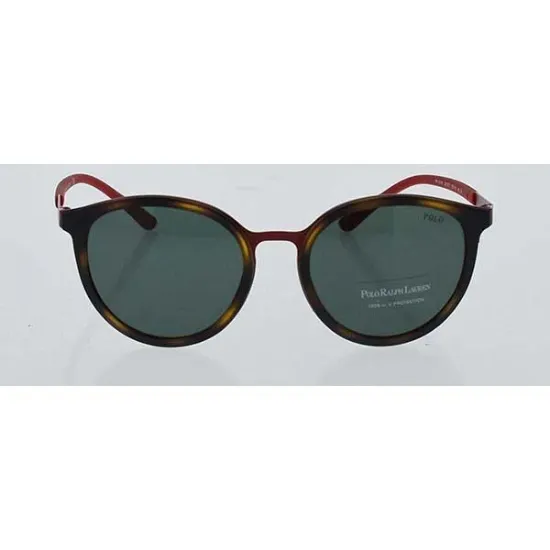 Picture of Polo Ralph Lauren PH 3104 9315-71 - Semishiny Red-Green by Ralph Lauren for Men - 50-18-140 mm Sunglasses
