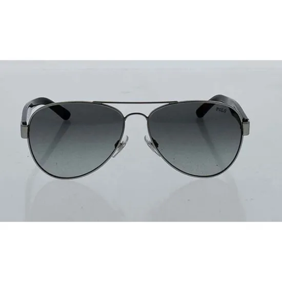 Picture of Polo Ralph Lauren PH 3104 9318-72 - Matte Royal Blue-Light Blue by Ralph Lauren for Men - 50-18-140 mm Sunglasses