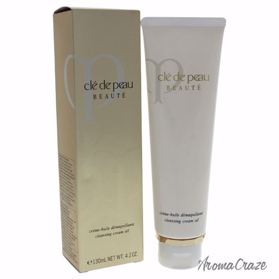 Cle De Peau Cleansing Cream Oil for Women 4.2 oz