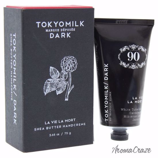 TokyoMilk Shea Butter Hand Creme # 90 La Vie La Mort Cream f