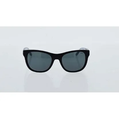 Picture of Polo Ralph Lauren PH 4091 5499-87 - Vintage Black-Grey by Ralph Lauren for Men - 55-20-140 mm Sunglasses
