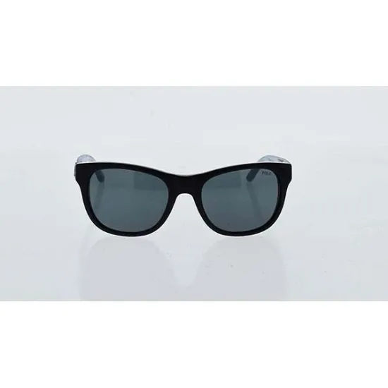 Picture of Polo Ralph Lauren PH 4091 5499-87 - Vintage Black-Grey by Ralph Lauren for Men - 55-20-140 mm Sunglasses