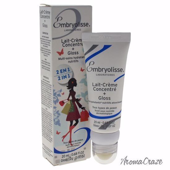Embryolisse Against + Gloss 2-in-1 Lait Cream for Women 0.67