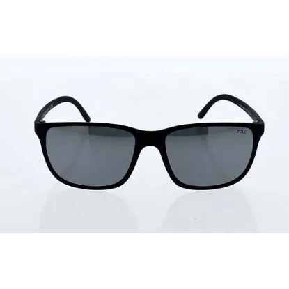 Picture of Polo Ralph Lauren PH 4092 55056G Black Gray by Ralph Lauren for Men - 58-16-145 mm Sunglasses