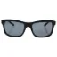 Picture of Polo Ralph Lauren PH 4095 5504-81 - Matte Black-Grey Polarized by Ralph Lauren for Men - 57-19-140 mm Sunglasses