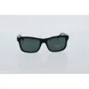 Picture of Polo Ralph Lauren PH 4095 5523-71 - Matte Black-Green by Ralph Lauren for Men - 57-19-140 mm Sunglasses