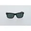 Picture of Polo Ralph Lauren PH 4095 5523-71 - Matte Black-Green by Ralph Lauren for Men - 57-19-140 mm Sunglasses
