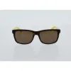 Picture of Polo Ralph Lauren PH 4098 5003-73 - Vintage Dark Havana-Brown by Ralph Lauren for Men - 57-18-145 mm Sunglasses