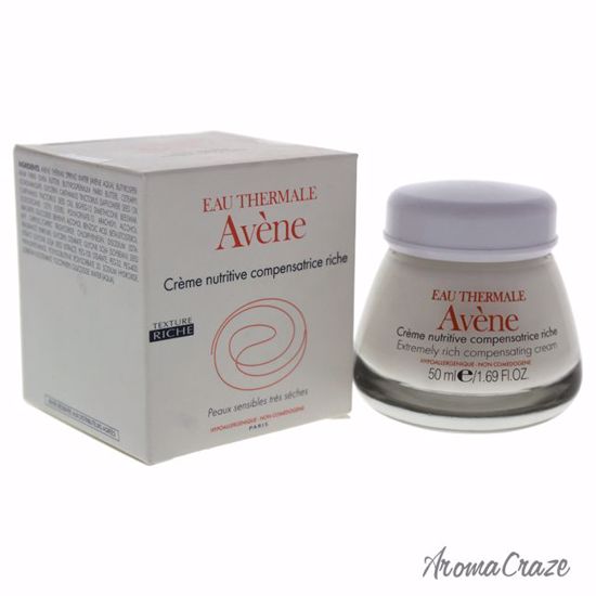 Avene Extremely Rich Compensating Cream for Women 1.69 oz