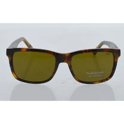 Picture of Polo Ralph Lauren PH 4098 5017-73 - Jerry Tortoise-Olive by Ralph Lauren for Men - 57-18-145 mm Sunglasses
