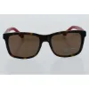 Picture of Polo Ralph Lauren PH 4098 560173 - Matte Dark Gunmetal-Dark Brown by Ralph Lauren for Men - 57-18-145 mm Sunglasses