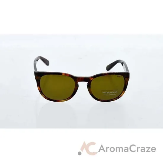 Picture of Polo Ralph Lauren PH 4099 5017-73 - Jerry Tortoise-Olive by Ralph Lauren for Men - 52-21-145 mm Sunglasses