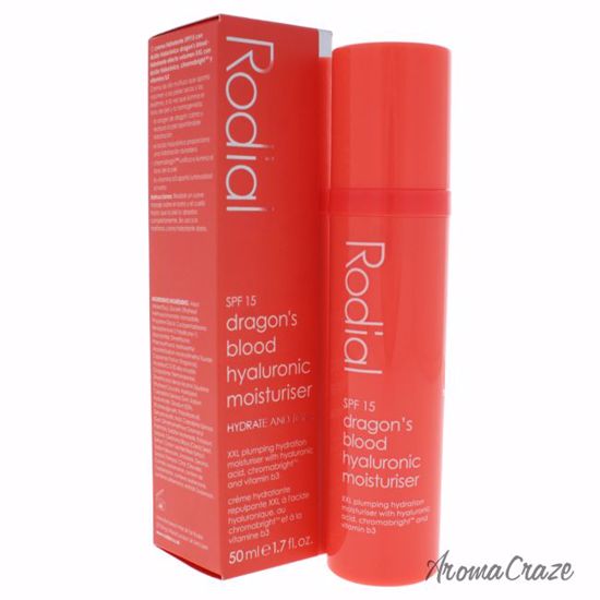Rodial Dragon's Blood Hyaluronic Moisturiser SPF 15 Cream fo