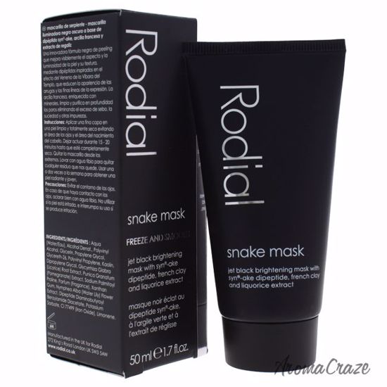 Rodial Glamoxy Snake Mask for Women 1.7 oz