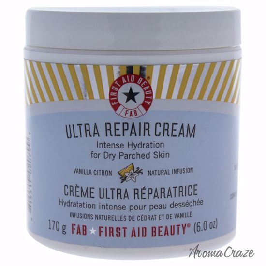 First Aid Beauty Ultra Repair Cream Intense Hydration Vanill