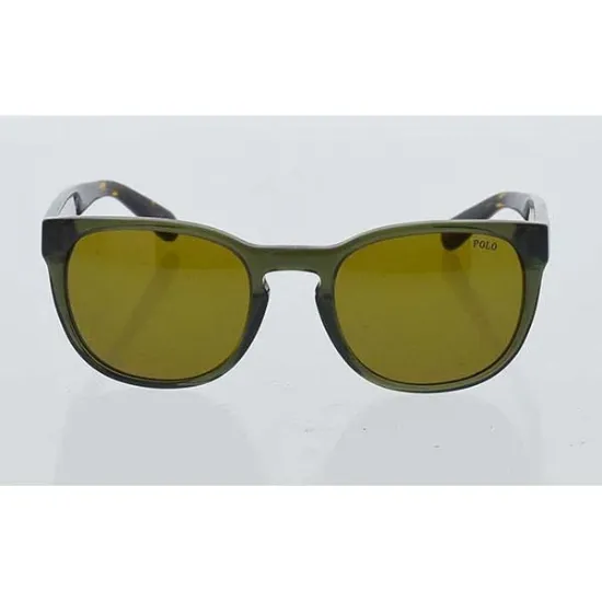 Picture of Polo Ralph Lauren PH 4106 5571-87 - Matte Grey-Grey by Ralph Lauren for Men - 57-18-145 mm Sunglasses