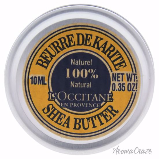 L'Occitane 100% Pure Shea Butter Body Care Unisex 0.26 oz