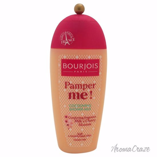 Bourjois Pamper Me! Cocooning Shower Milk for Women 8.4 oz