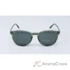 Picture of Polo Ralph Lauren PH 4110 5036-71 - Shiny Transparent Bottle Green-Bottle Green by Ralph Lauren for Men - 50-21-145 mm Sunglasses