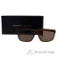 Picture of Polo Ralph Lauren PH 4113 560273 - Matte Brown-Brown by Ralph Lauren for Men - 57-16-145 mm Sunglasses