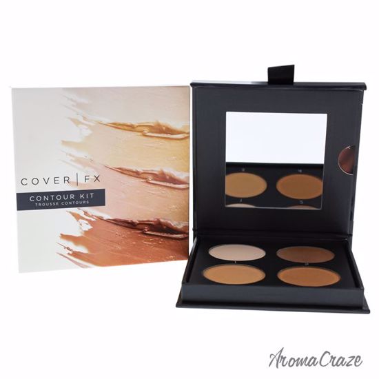 Cover FX Contour Kit N Light for Women 0.48 oz