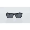 Picture of Polo Ralph Lauren PH 4115 5284-87 - Matte Black-Dark Grey by Ralph Lauren for Men - 57-16-145 mm Sunglasses